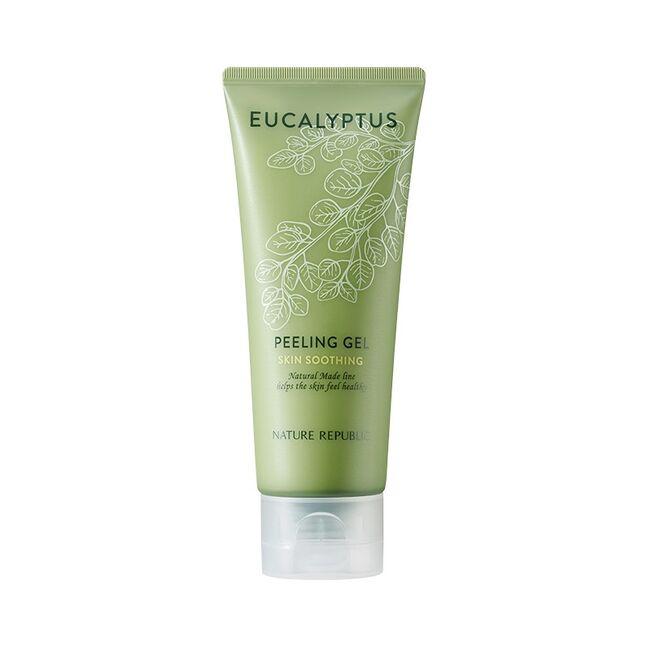 NATURAL MADE EUCALYPTUS MILD PEELING GEL зөөлөн гуужуулагч гел