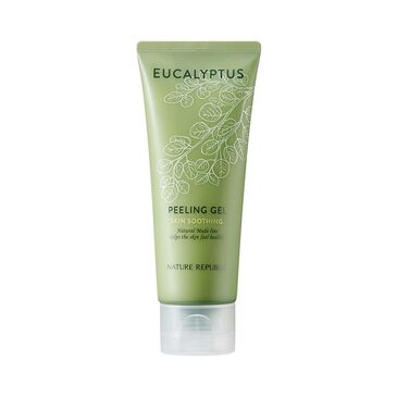NATURAL MADE EUCALYPTUS MILD PEELING GEL зөөлөн гуужуулагч гел