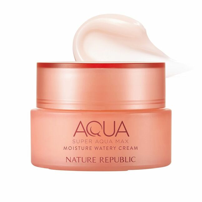 SUPER AQUA MAX MOISTURE WATERY CREAM