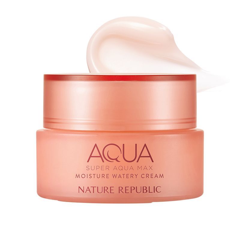 SUPER AQUA MAX MOISTURE WATERY CREAM