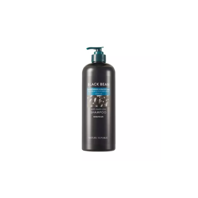 BLACK BEAN ANTI HAIR LOSS SHAMPOO (1000ml)
