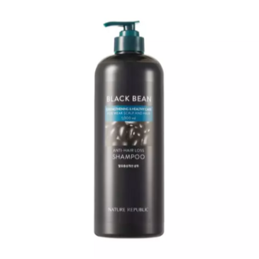 BLACK BEAN ANTI HAIR LOSS SHAMPOO (1000ml)