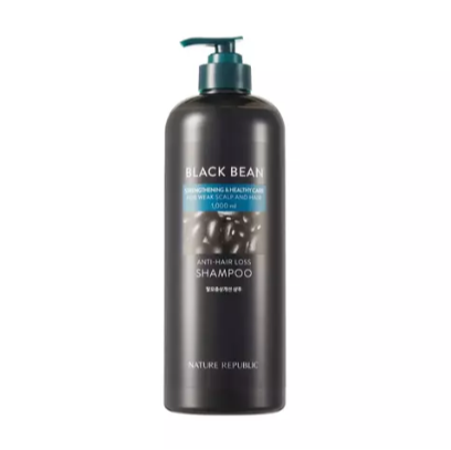 BLACK BEAN ANTI HAIR LOSS SHAMPOO (1000ml)