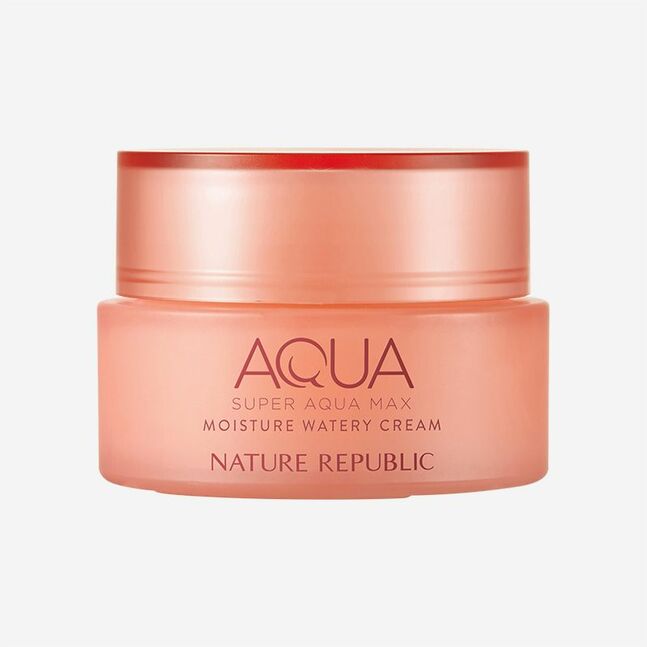 SUPER AQUA MAX MOISTURE WATERY CREAM