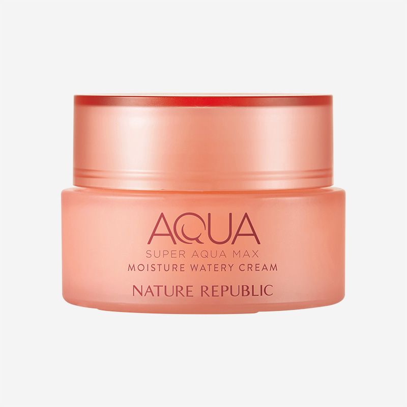 SUPER AQUA MAX MOISTURE WATERY CREAM