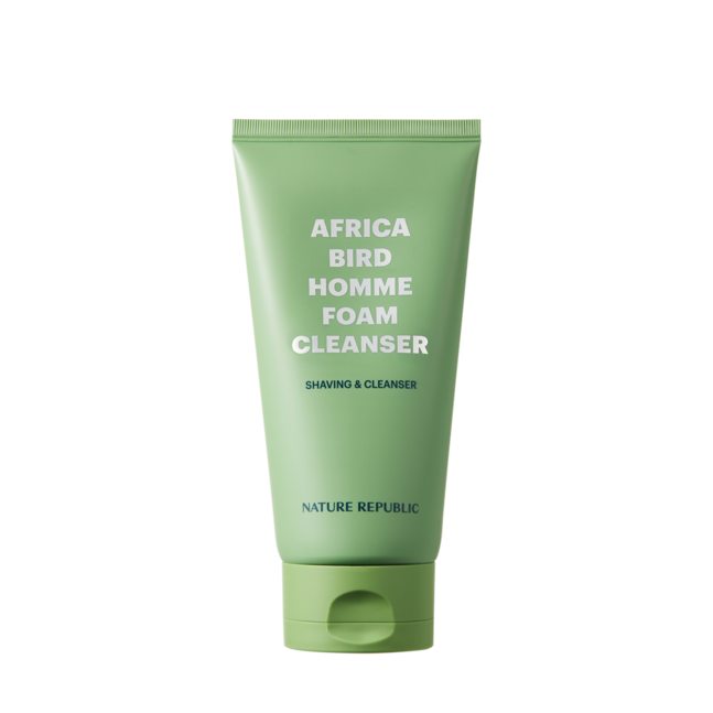 AFRICA BIRD HOMME FOAM CLEANSER