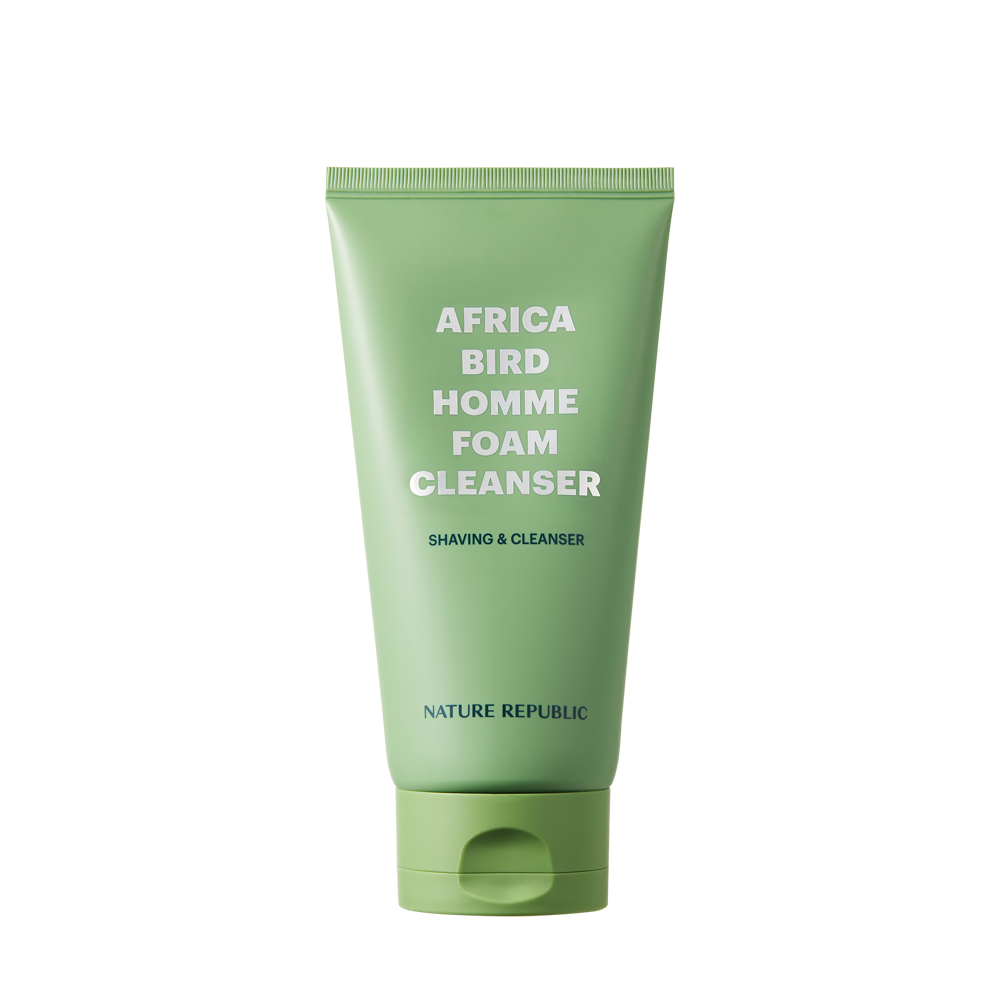 AFRICA BIRD HOMME FOAM CLEANSER