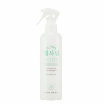 SKIN SMOOTHING BODY PEELING-PHYTONCIDE MIST