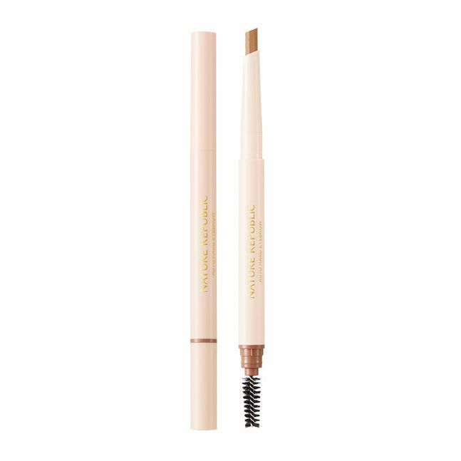 BOTANICAL AUTO HARD EYEBROW 02 MOCHA BROWN