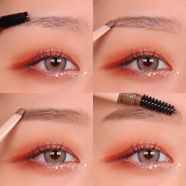 BOTANICAL AUTO HARD EYEBROW 02 MOCHA BROWN