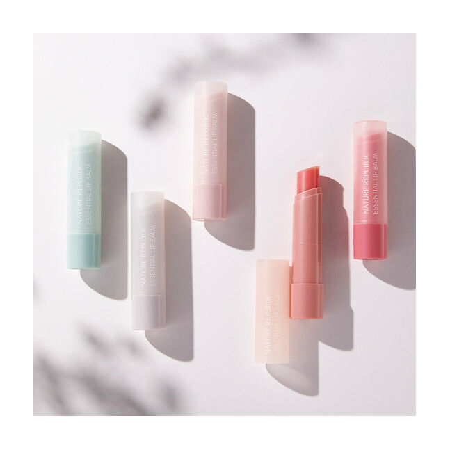 ESSENTIAL LIP BALM 02 HERB