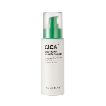 GREEN DERMA CICA EMULSION