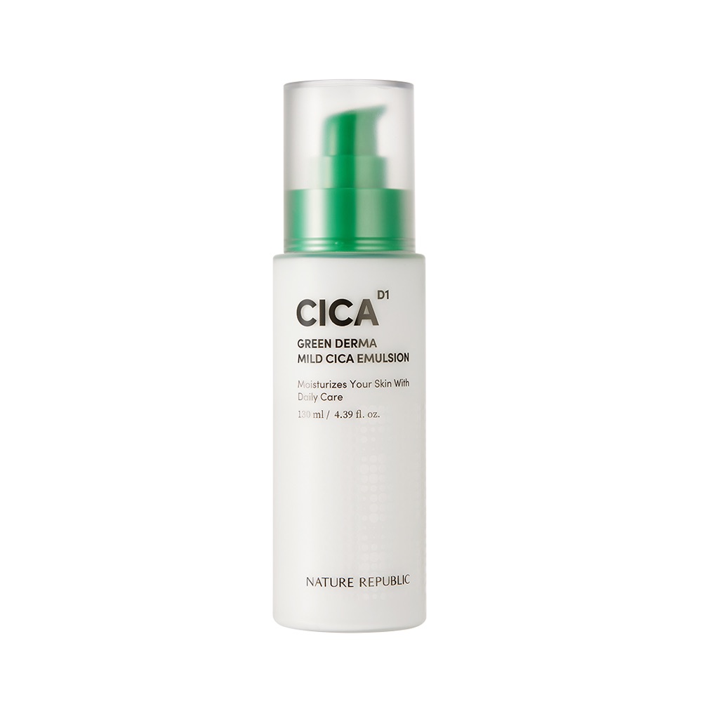 GREEN DERMA CICA EMULSION