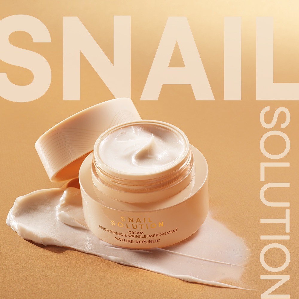 SNAIL SOLUTION CREAM