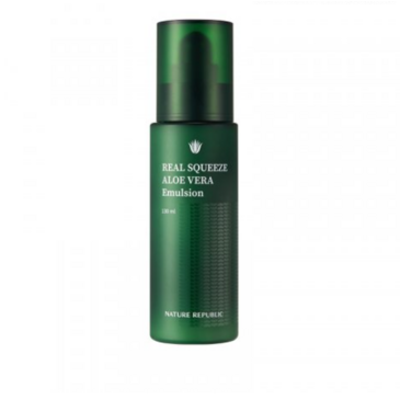 REAL SQUEEZE ALOE VERA | зуун насттай эмульс