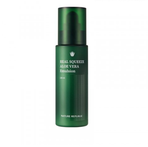 REAL SQUEEZE ALOE VERA | зуун насттай эмульс