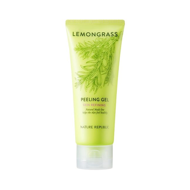 NATURAL MADE LEMONGRASS ULTRA PEELING GEL