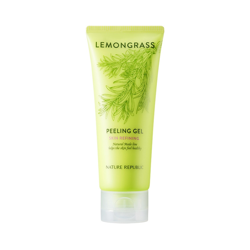 NATURAL MADE LEMONGRASS ULTRA PEELING GEL