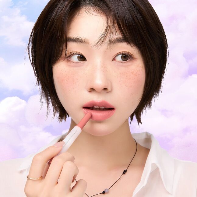 COTTON MELTING LIP 05 FUZZY ROSE