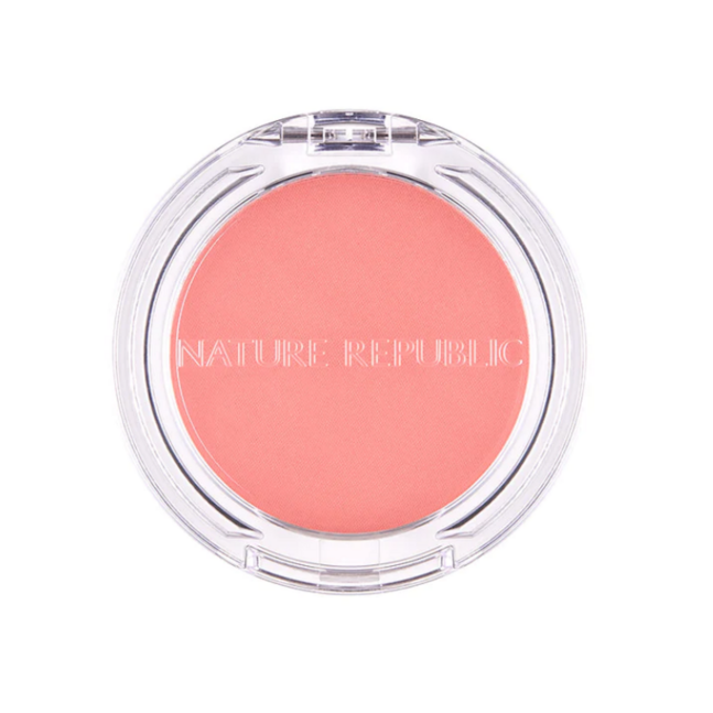BY FLOWER BLUSHER 03 GRAPEFRUIT COTTON CANDY