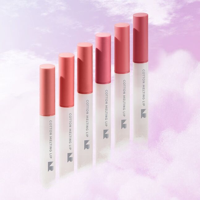 COTTON MELTING LIP 06 HAZE MAUVE