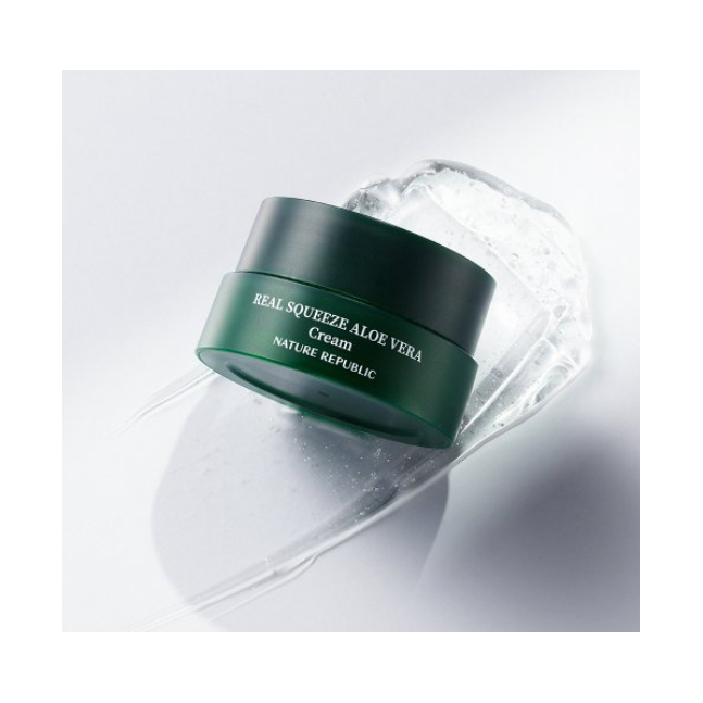 REAL SQUEEZE  ALOE | зуун насттай тос бүх төрлийн арьс