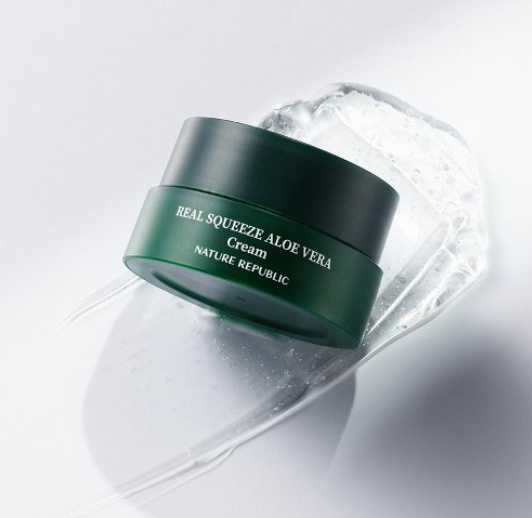 REAL SQUEEZE  ALOE | зуун насттай тос бүх төрлийн арьс