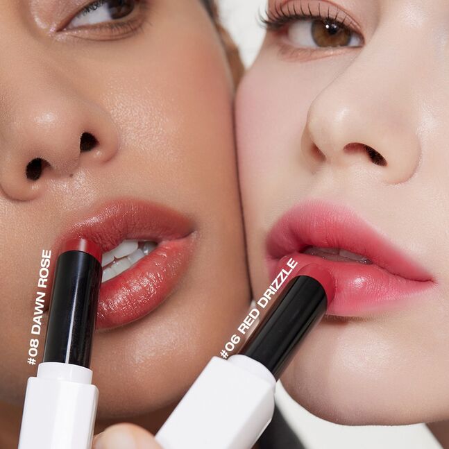 LIP STUDIO SHEER GLOW LIPSTICK 02 VINTAGE GINGER