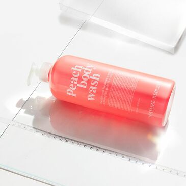 DAILY FRESH PEACH BODY WASH