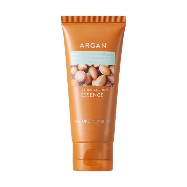 ARGAN ESSENTIAL CURLING ESSENCE