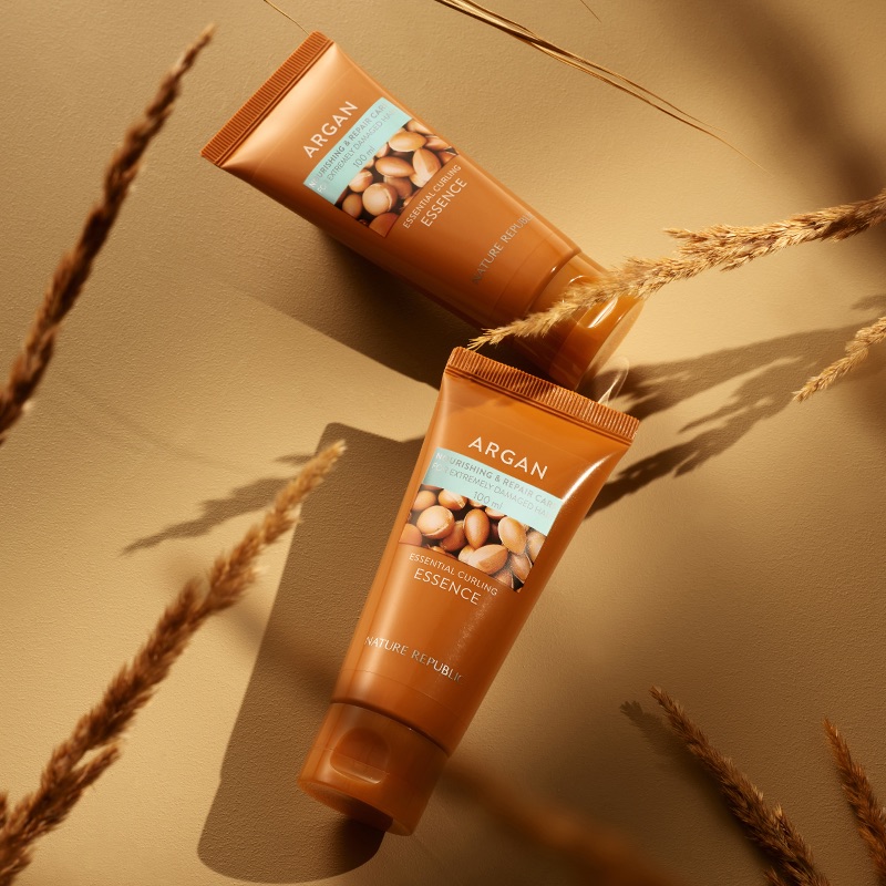 ARGAN ESSENTIAL CURLING ESSENCE