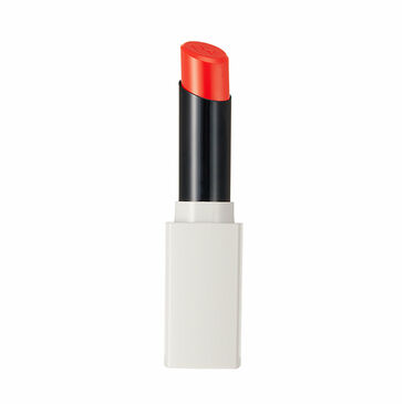 LIP STUDIO SHEER GLOW LIPSTICK 05 NEON CORAL