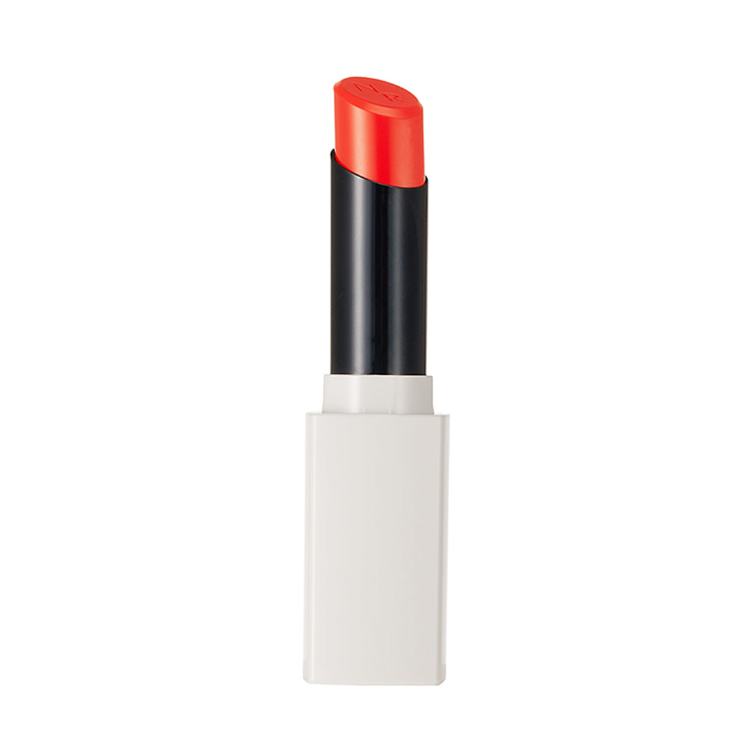 LIP STUDIO SHEER GLOW LIPSTICK 05 NEON CORAL