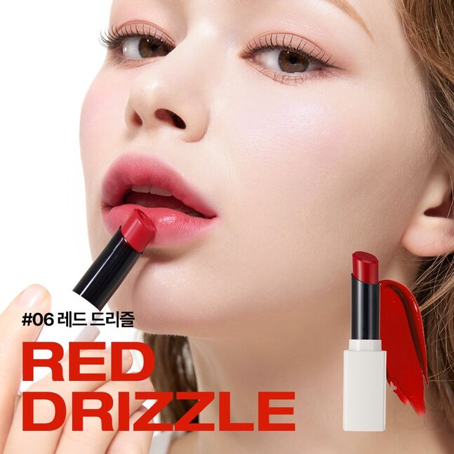 LIP STUDIO SHEER GLOW LIPSTICK 05 NEON CORAL