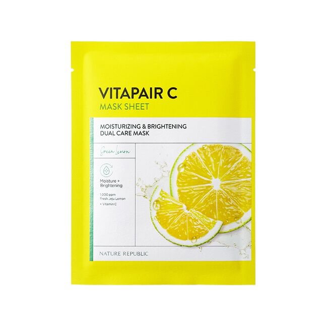 VITAPAIR C MASK SHEET