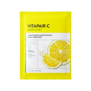 VITAPAIR C MASK SHEET