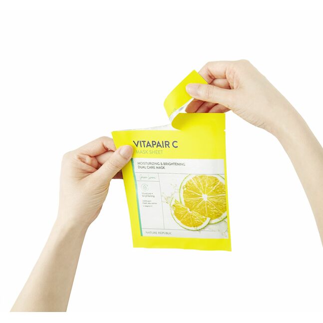VITAPAIR C MASK SHEET