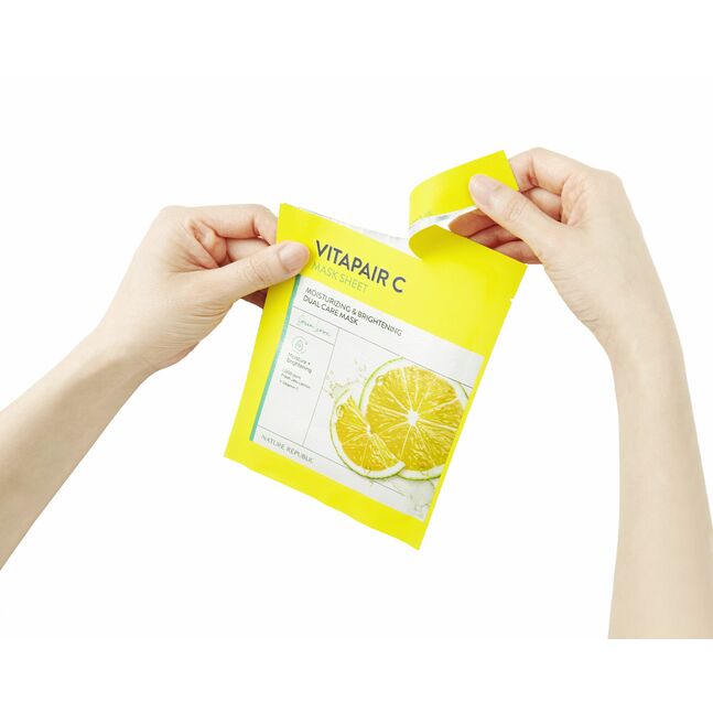 VITAPAIR C MASK SHEET