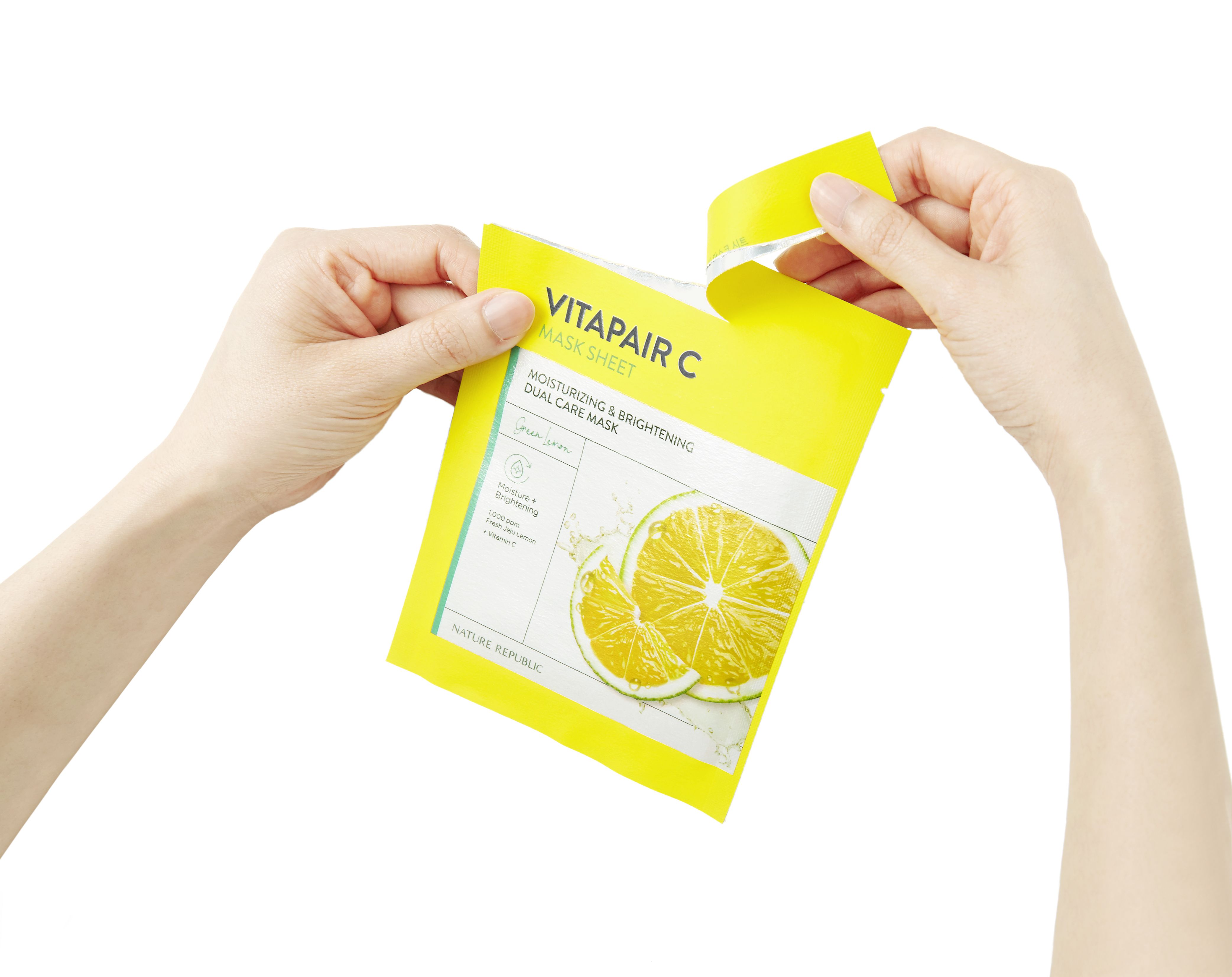 VITAPAIR C MASK SHEET