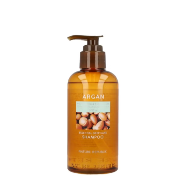 ARGAN ESSENTIAL DEEP CARE HAIR SHAMPOO
