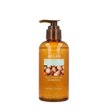 ARGAN ESSENTIAL DEEP CARE HAIR SHAMPOO