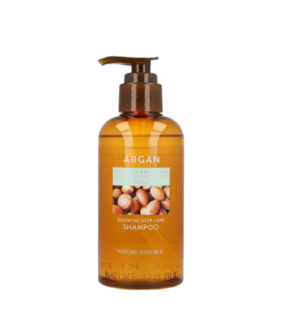 ARGAN ESSENTIAL DEEP CARE HAIR SHAMPOO