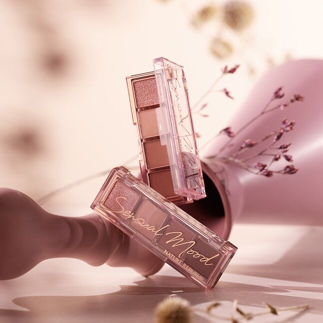 DAILY BASIC PALETTE 07 BURGUNDY 