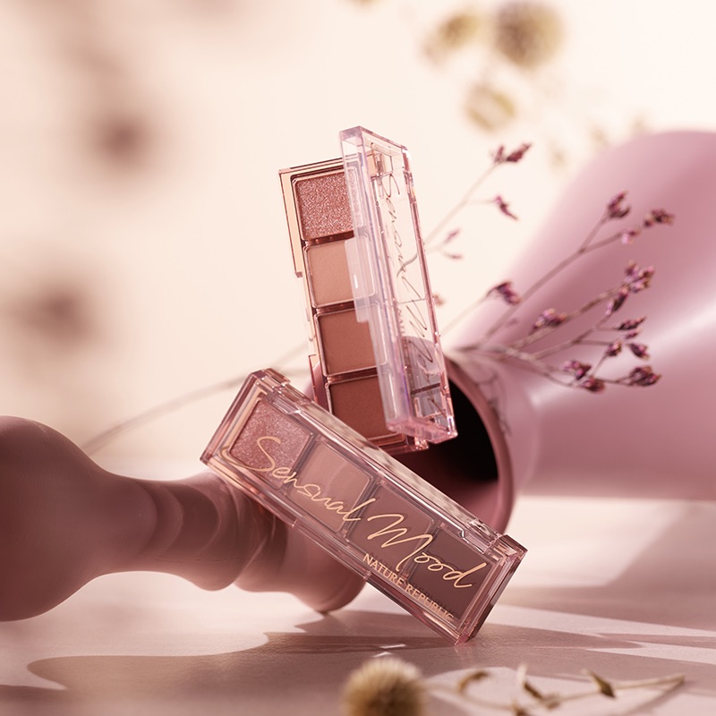 DAILY BASIC PALETTE 07 BURGUNDY 