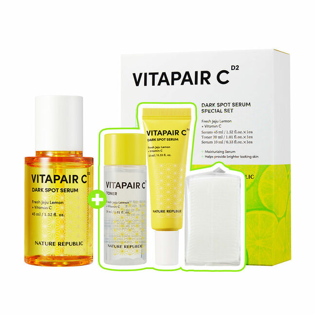 VITAPAIR C DARK SPOT SERUM SPECIAL SET