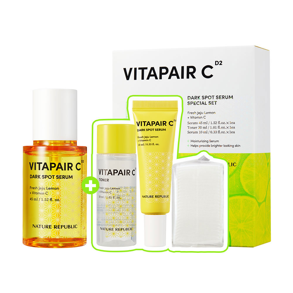 VITAPAIR C DARK SPOT SERUM SPECIAL SET