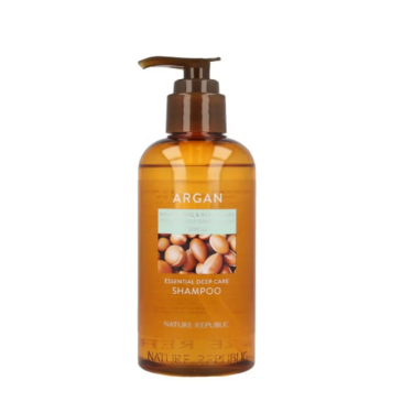 ARGAN ESSENTIAL DEEP CARE SHAMPOO