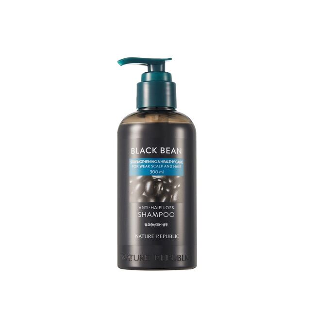 Black Bean Anti Hair Loss shampoo