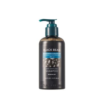 Black Bean Anti Hair Loss shampoo