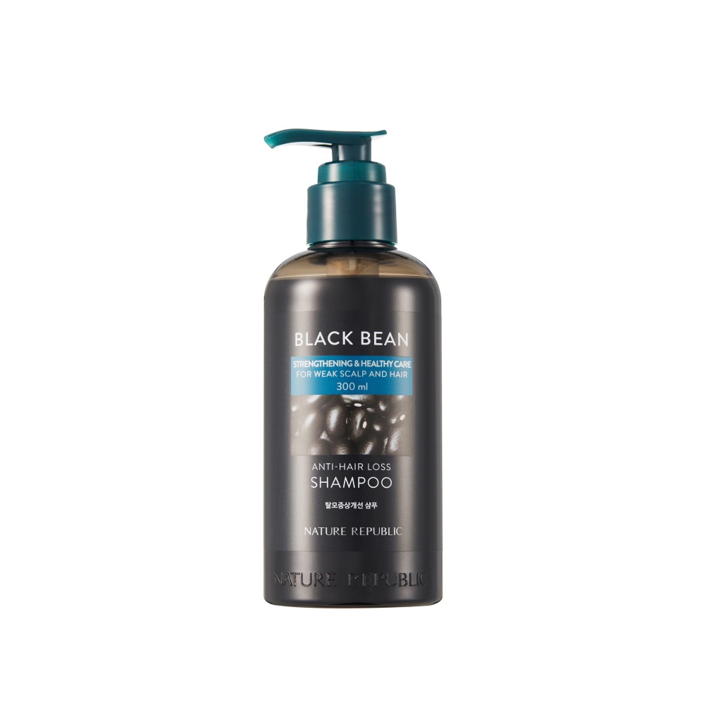 Black Bean Anti Hair Loss shampoo